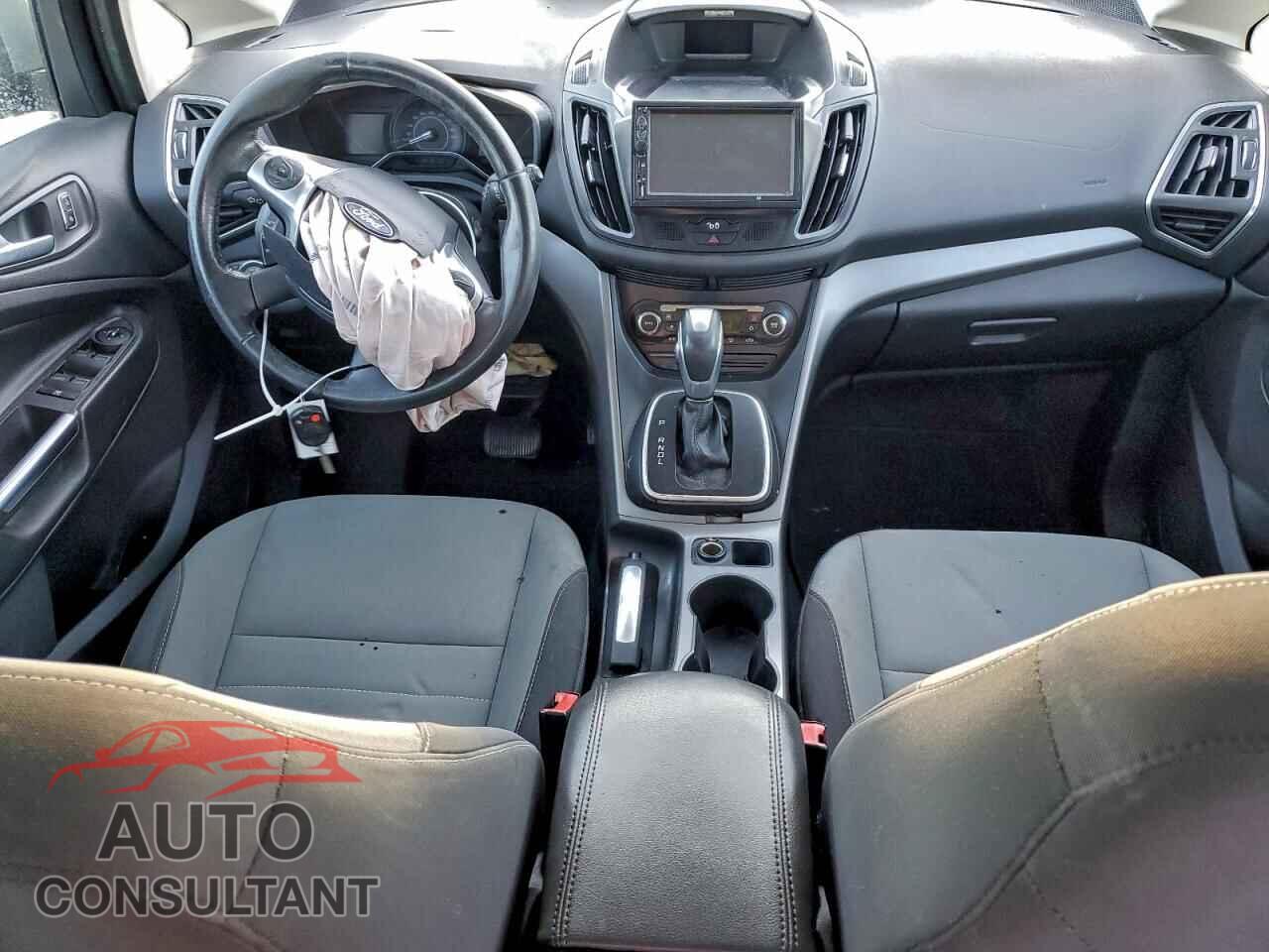 FORD CMAX 2013 - 1FADP5AU2DL540875