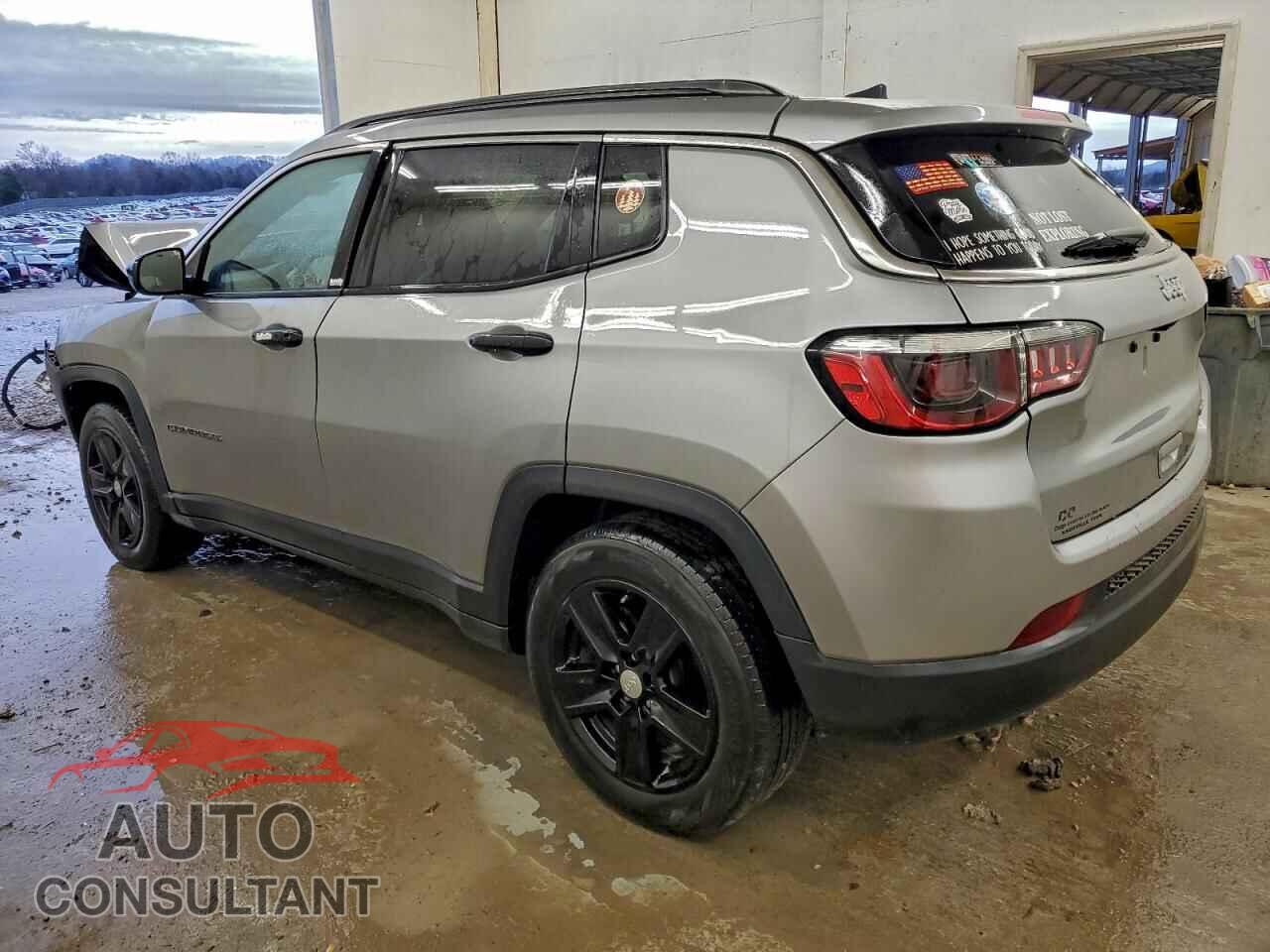 JEEP COMPASS 2022 - 3C4NJCBB1NT150499