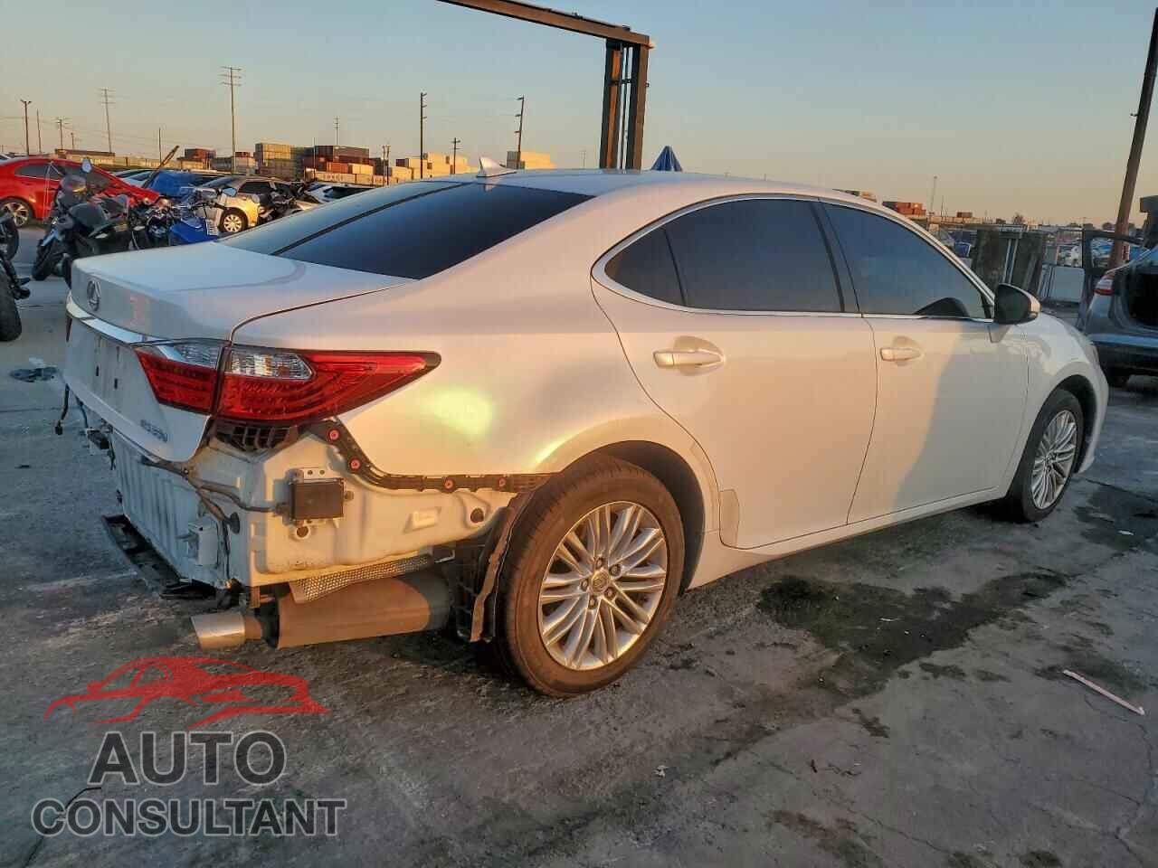 LEXUS ES350 2013 - JTHBK1GG4D2010146