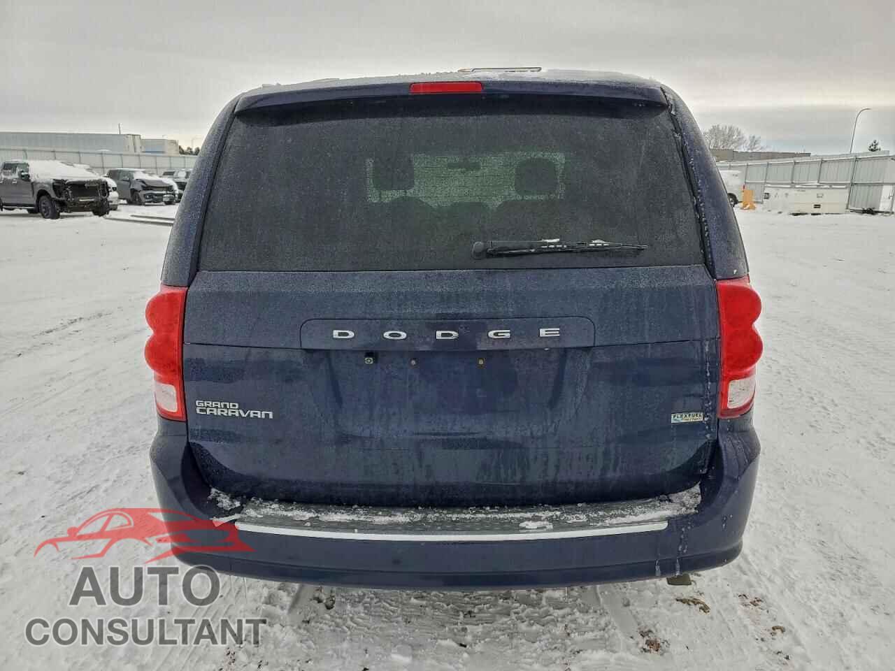 DODGE CARAVAN 2016 - 2C4RDGBG3GR122401