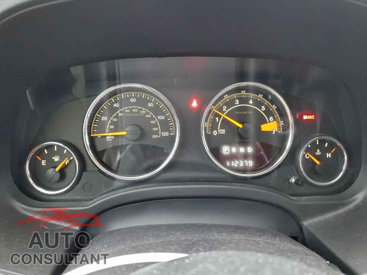 JEEP COMPASS 2015 - 1C4NJCEA2FD145676