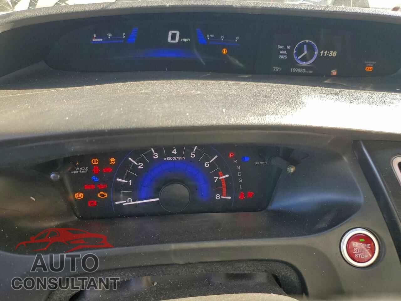 HONDA CIVIC 2015 - 19XFB2F98FE078869