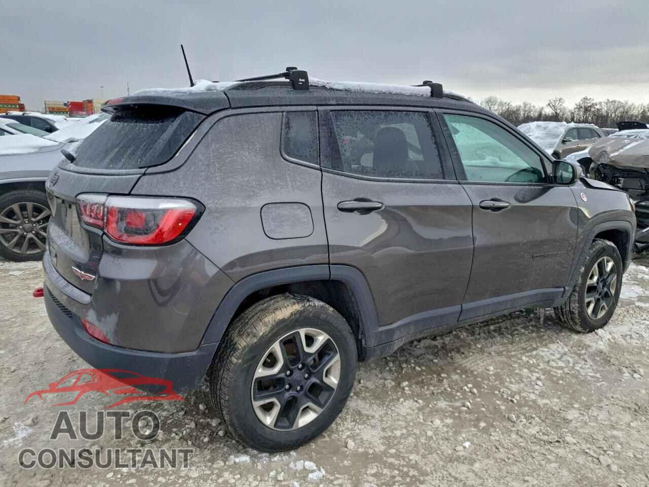 JEEP COMPASS 2018 - 3C4NJDDB5JT314480