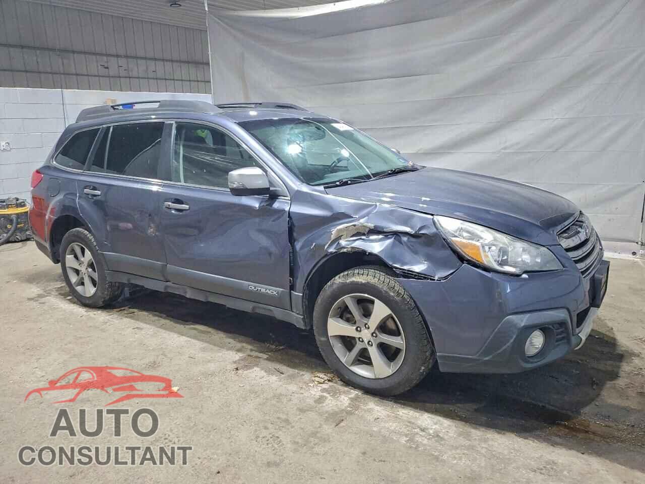 SUBARU OUTBACK 2014 - 4S4BRDPC1E2265572