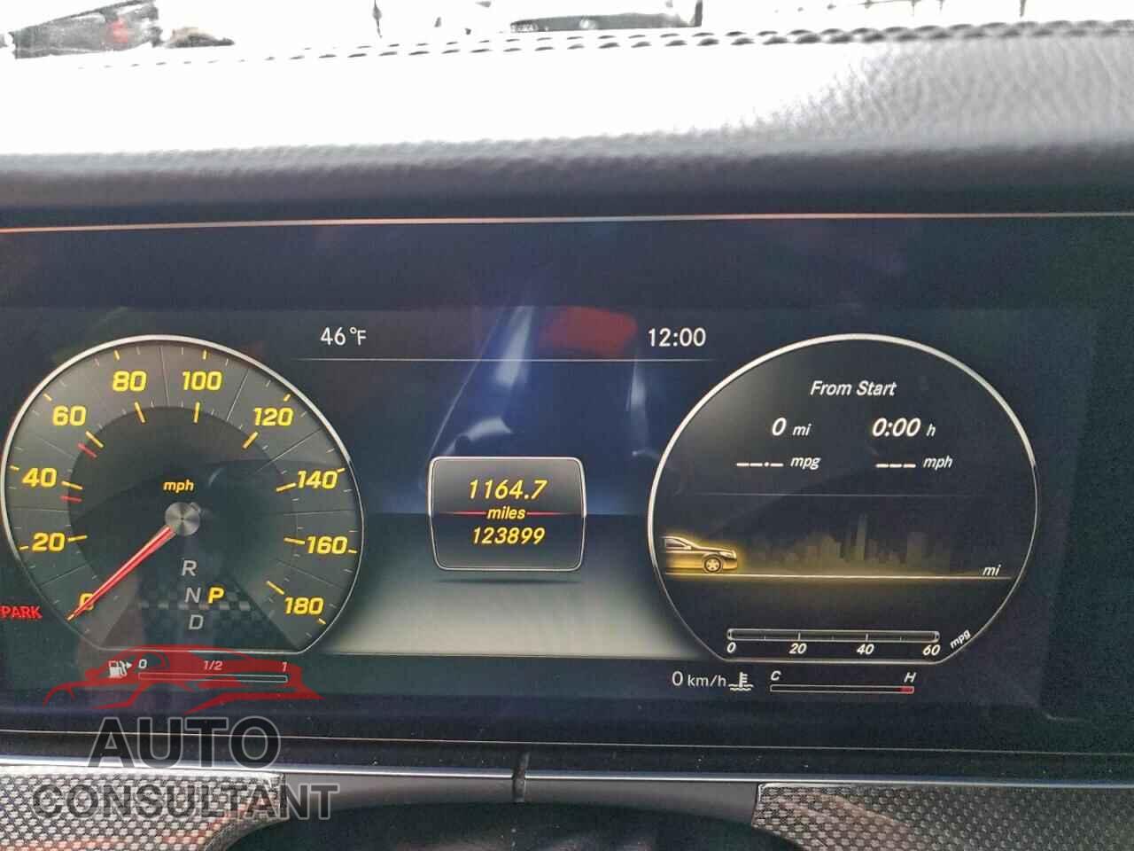 MERCEDES-BENZ E-CLASS 2017 - WDDZF6EB5HA215226