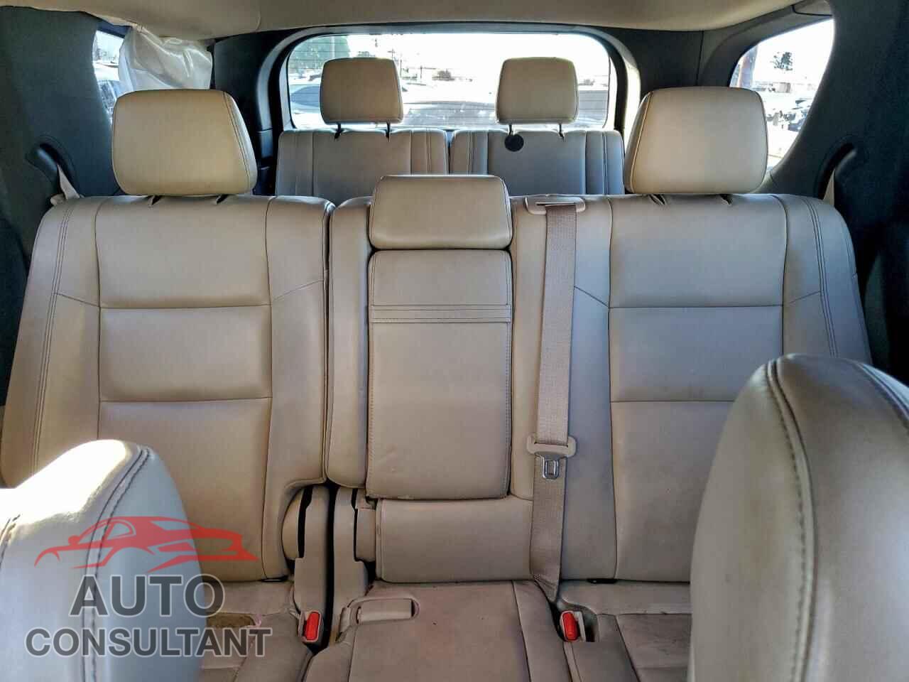 DODGE DURANGO 2019 - 1C4RDHDG6KC700091