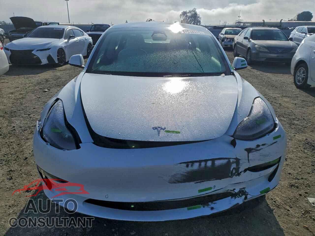 TESLA MODEL 3 2022 - 5YJ3E1EA4NF362363