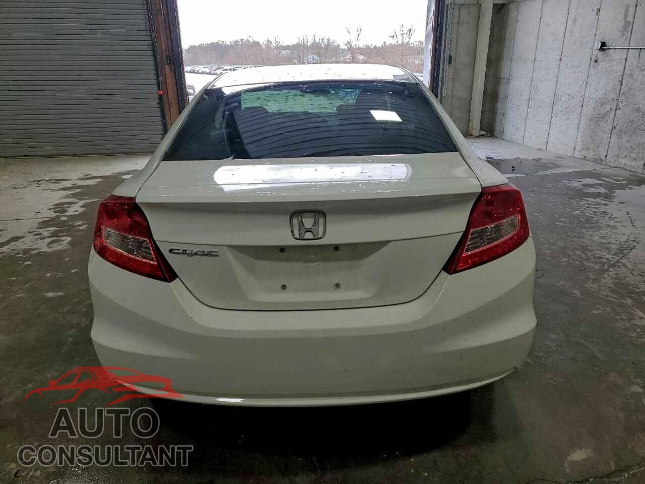 HONDA CIVIC 2012 - 2HGFG3B53CH565960