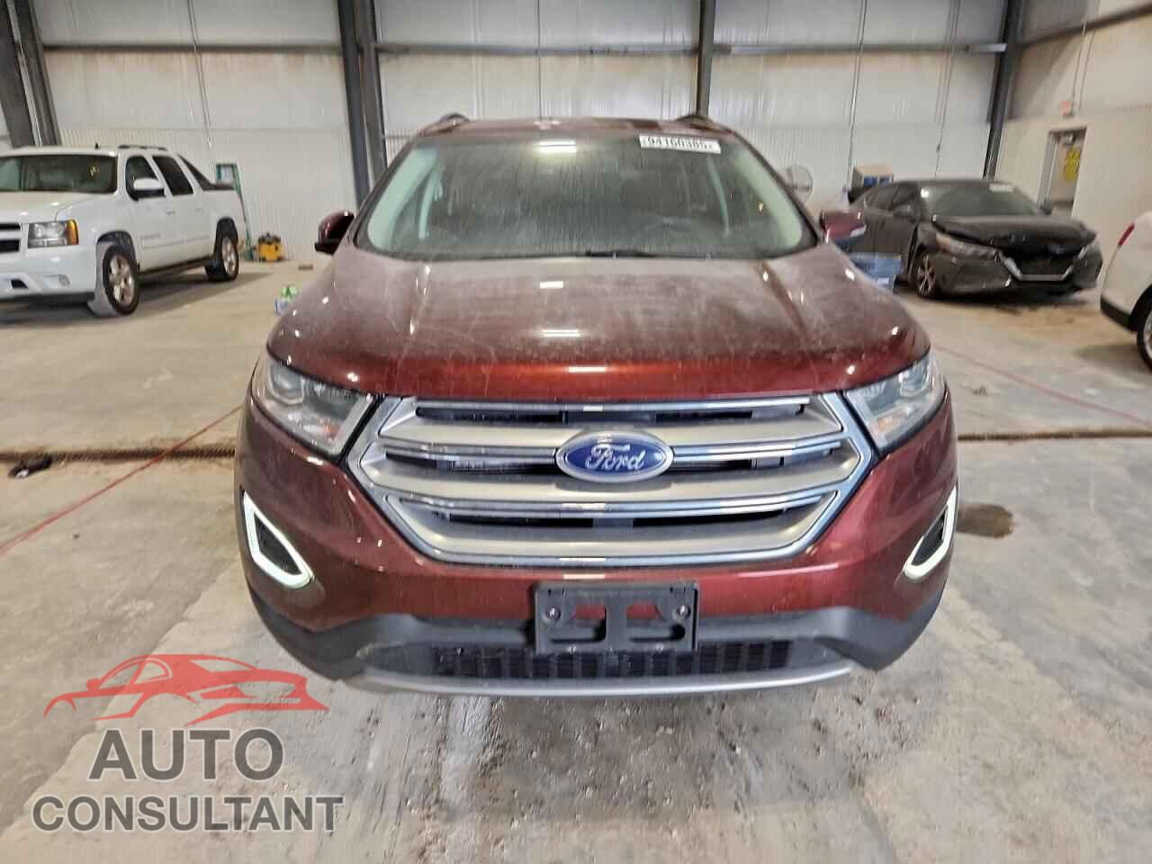 FORD EDGE 2015 - 2FMTK3J88FBC21068