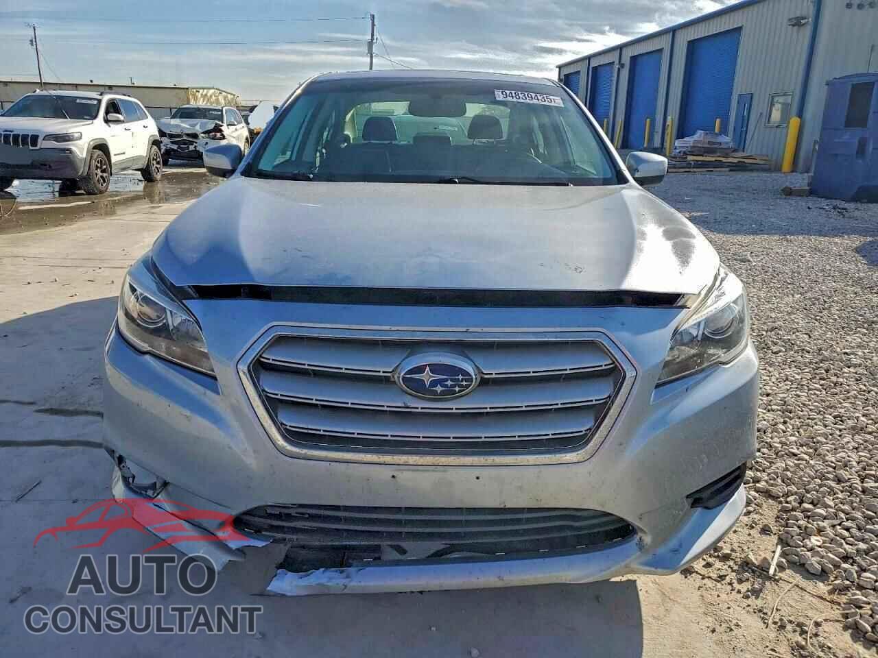 SUBARU LEGACY 2015 - 4S3BNBD60F3071954