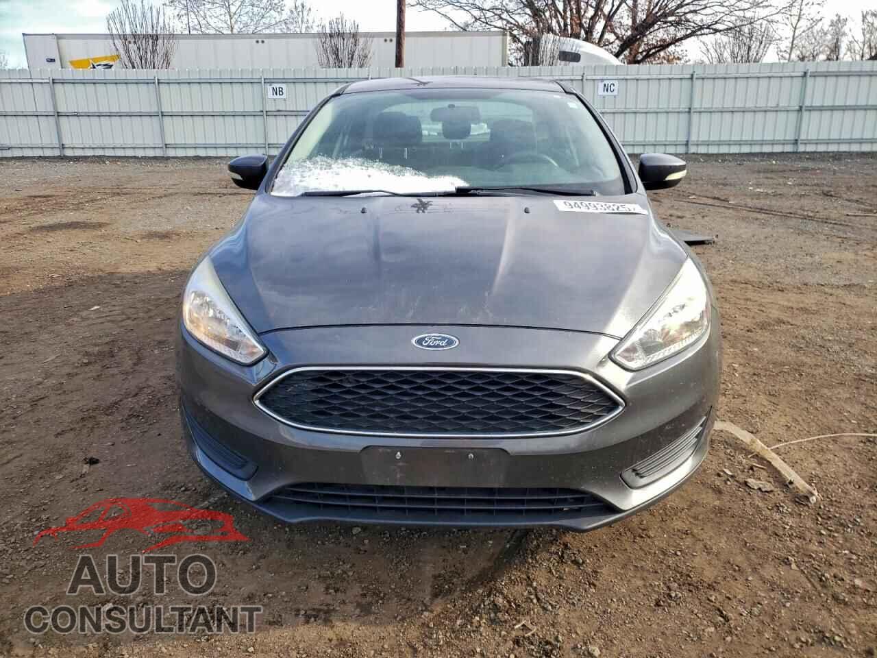 FORD FOCUS 2016 - 1FADP3F25GL365831