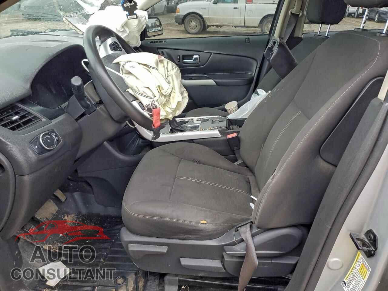 FORD EDGE 2013 - 2FMDK3GC3DBB09470
