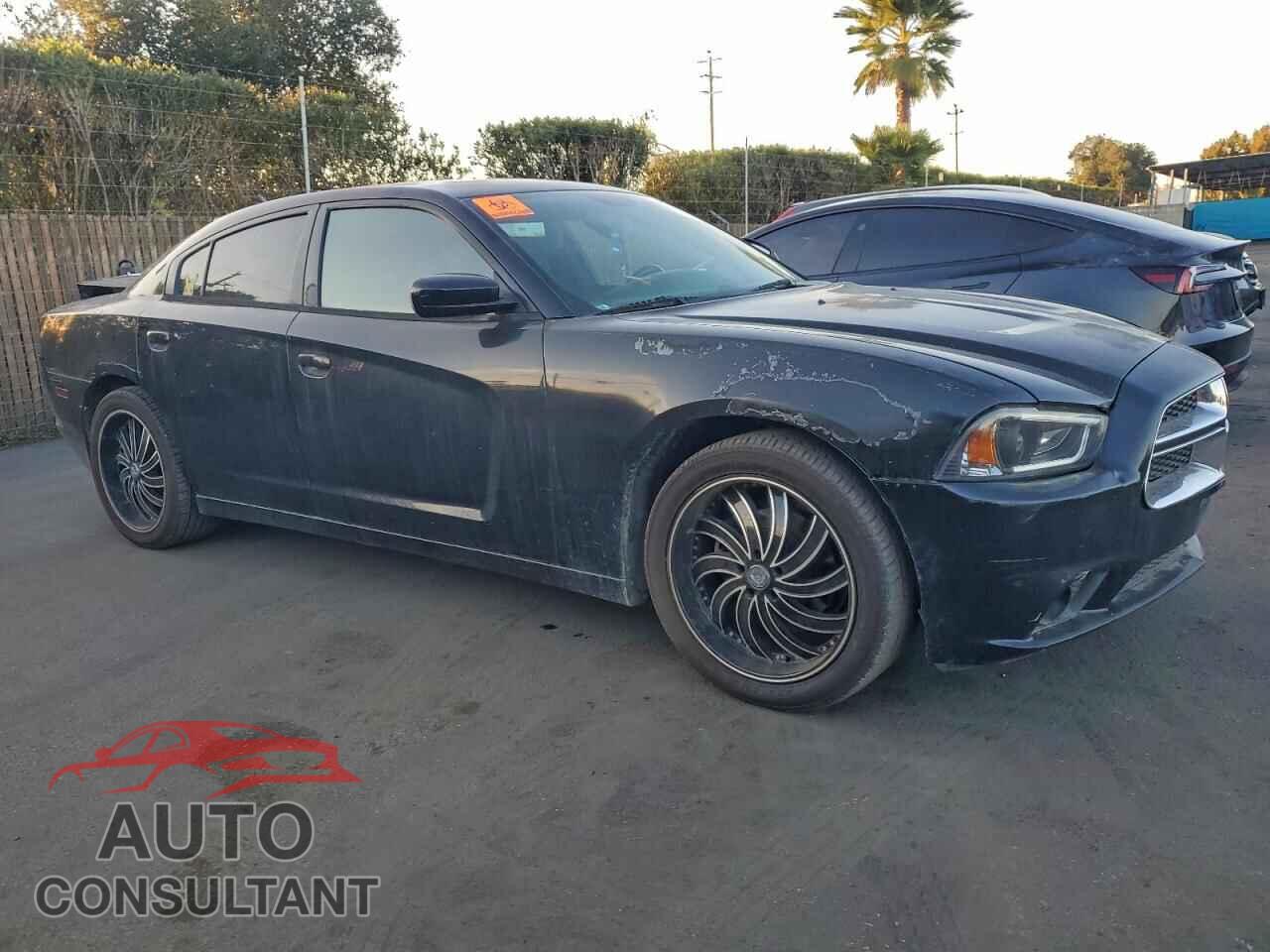 DODGE CHARGER 2013 - 2C3CDXHG9DH655954