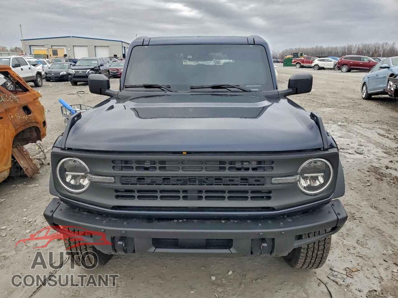 FORD BRONCO 2021 - 1FMEE5DP4MLA80673