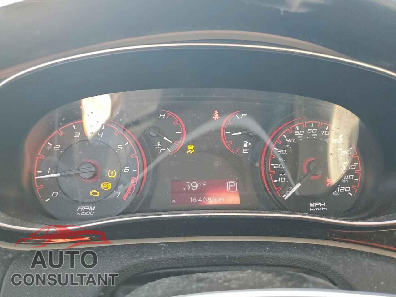 DODGE DART 2015 - 1C3CDFBB2FD128782