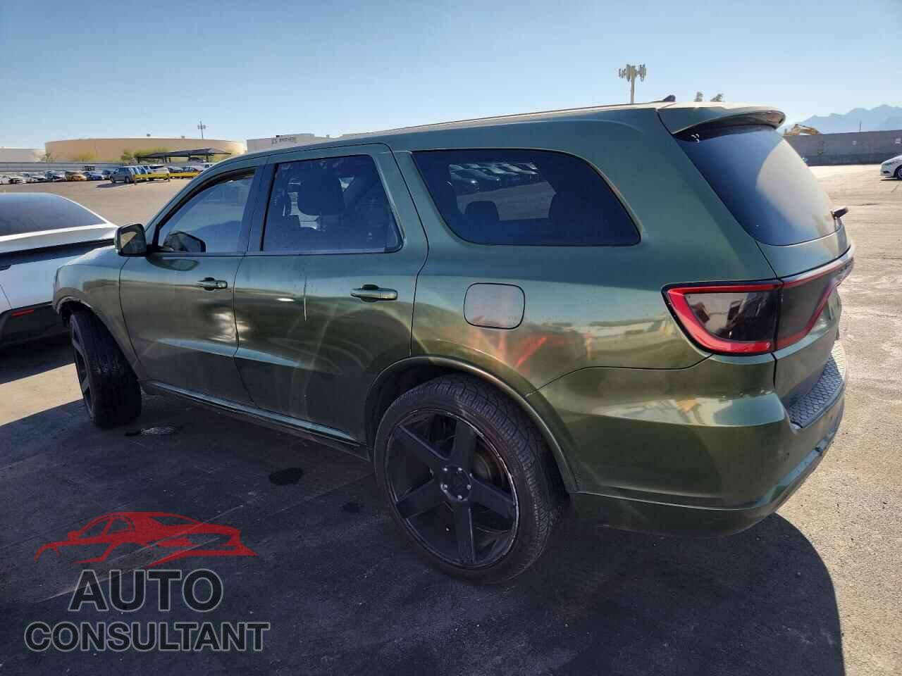 DODGE DURANGO 2011 - 1D4RE2GG2BC691656