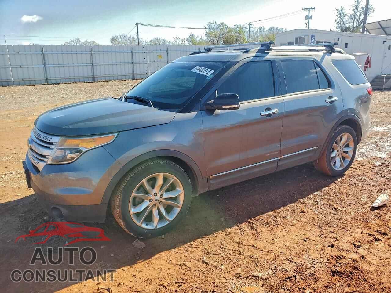 FORD EXPLORER 2013 - 1FM5K7D87DGC93512