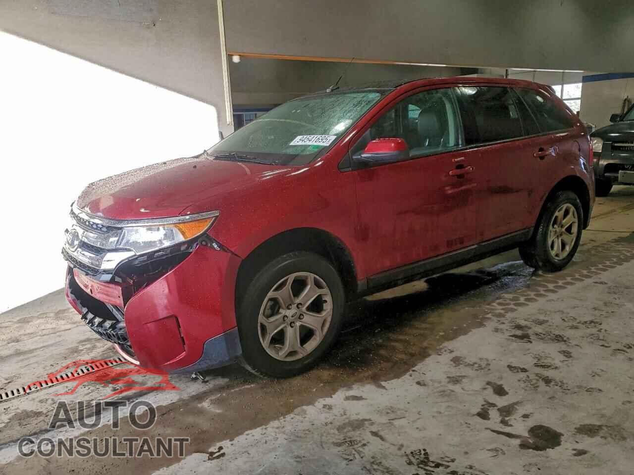FORD EDGE 2013 - 2FMDK3JC7DBA35558