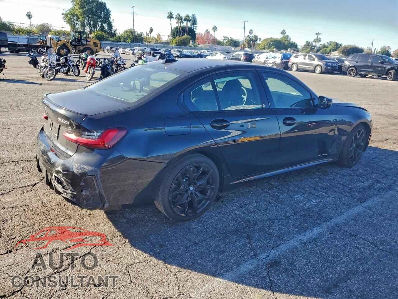BMW M3 2025 - 3MW69FT03S8F66321