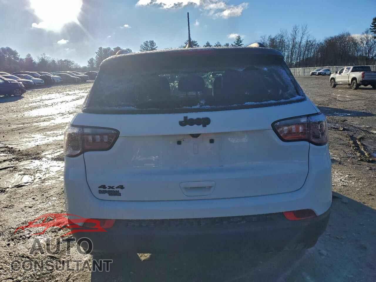 JEEP COMPASS 2021 - 3C4NJDBB1MT547585