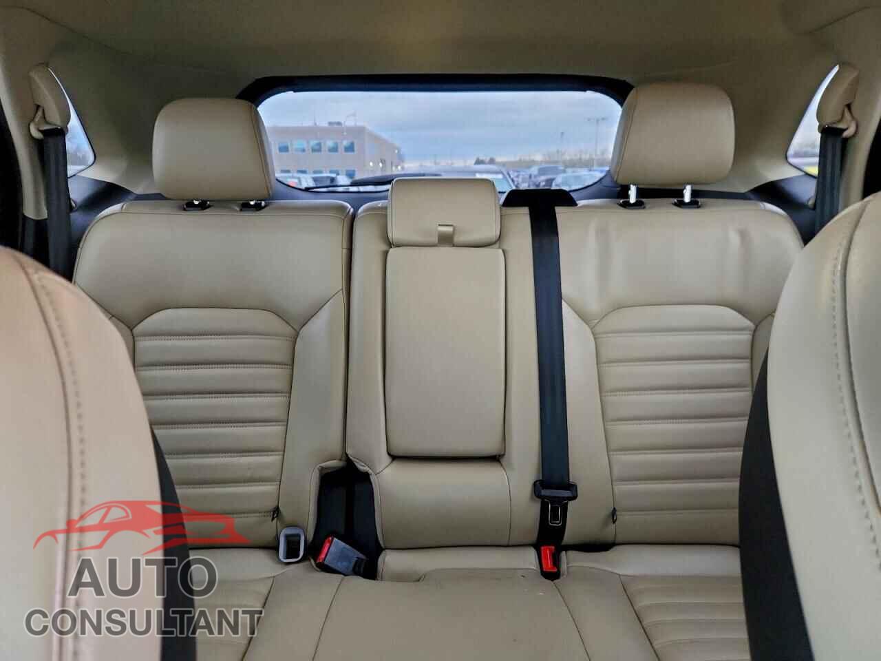 FORD EDGE 2017 - 2FMPK4J93HBB61767