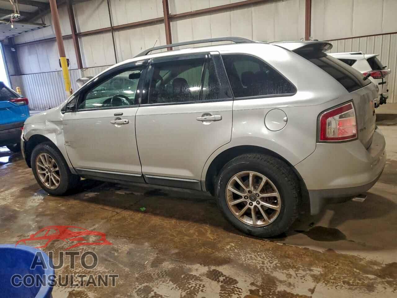 FORD EDGE 2009 - 2FMDK38C69BA87826