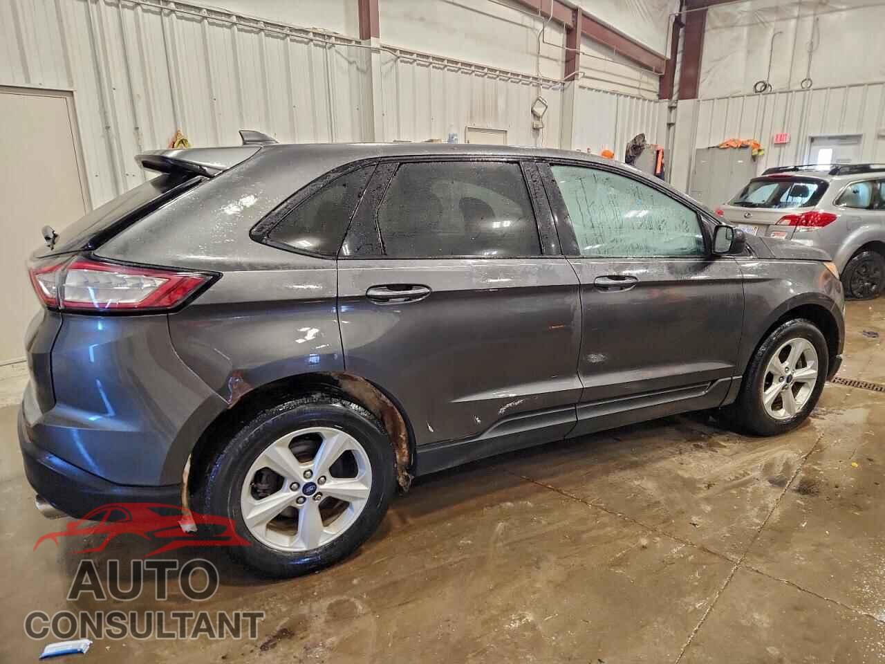 FORD EDGE 2015 - 2FMTK3G86FBB38276