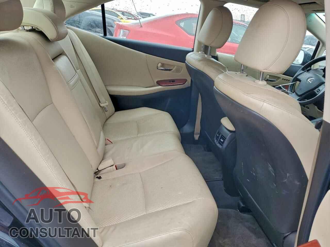LEXUS HS 2010 - JTHBB1BA2A2021015