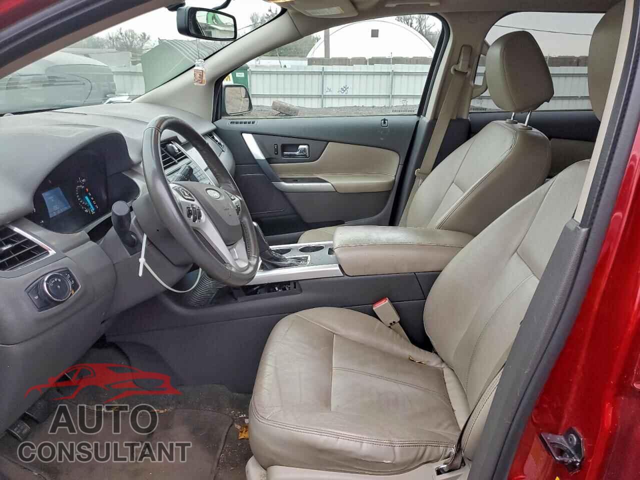FORD EDGE 2013 - 2FMDK3JC4DBC45096