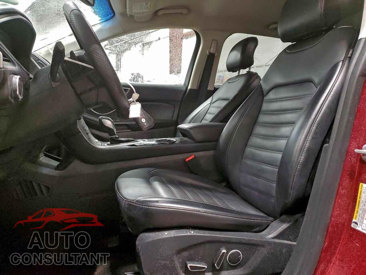 FORD EDGE 2017 - 2FMPK4J96HBB42565