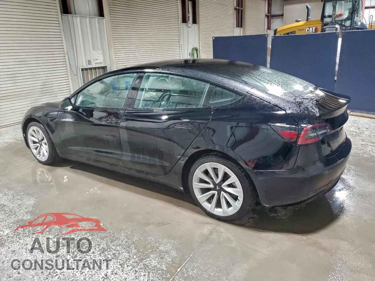 TESLA MODEL 3 2022 - 5YJ3E1EA6NF372425