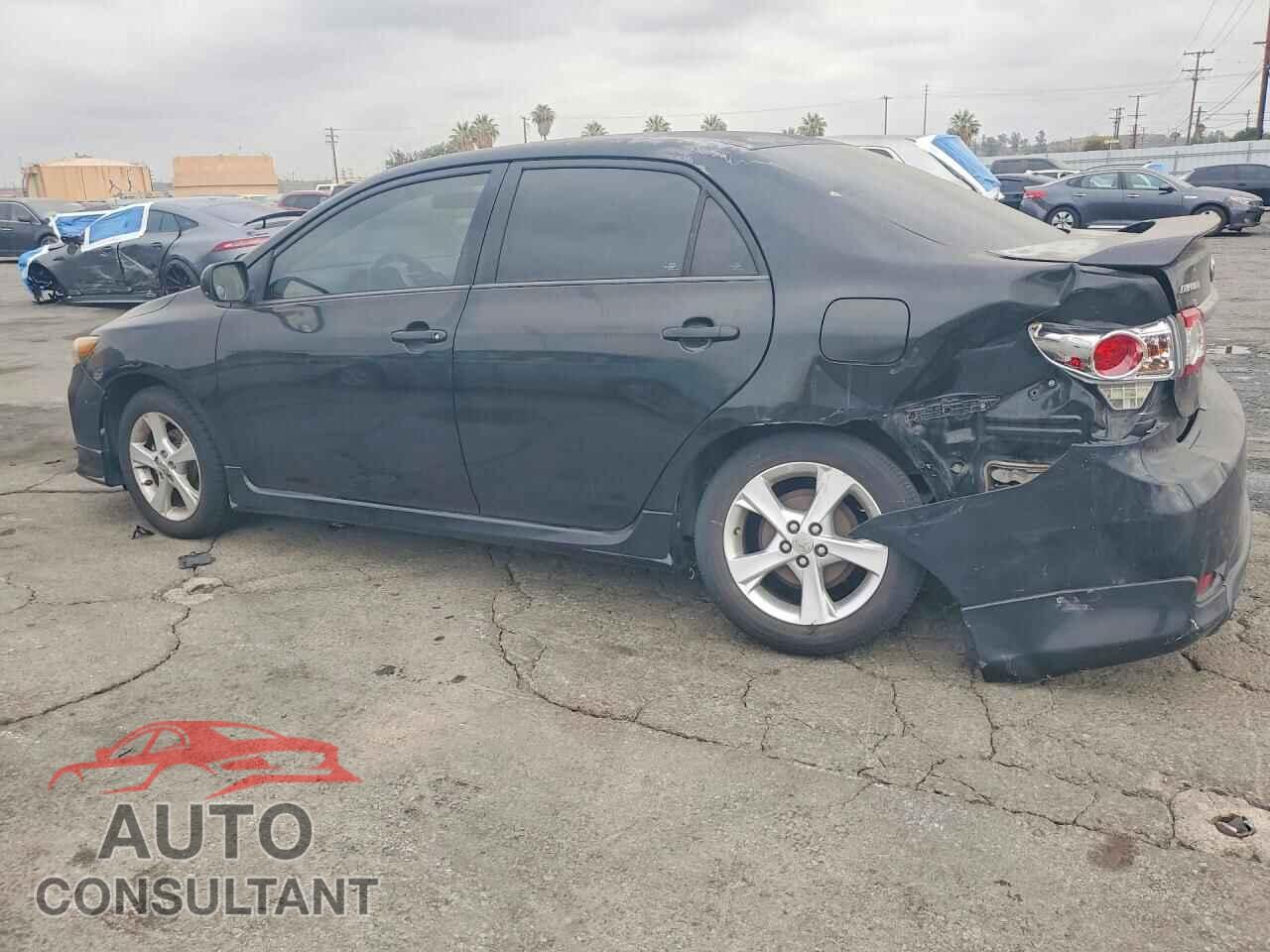 TOYOTA COROLLA 2013 - 2T1BU4EE4DC971751
