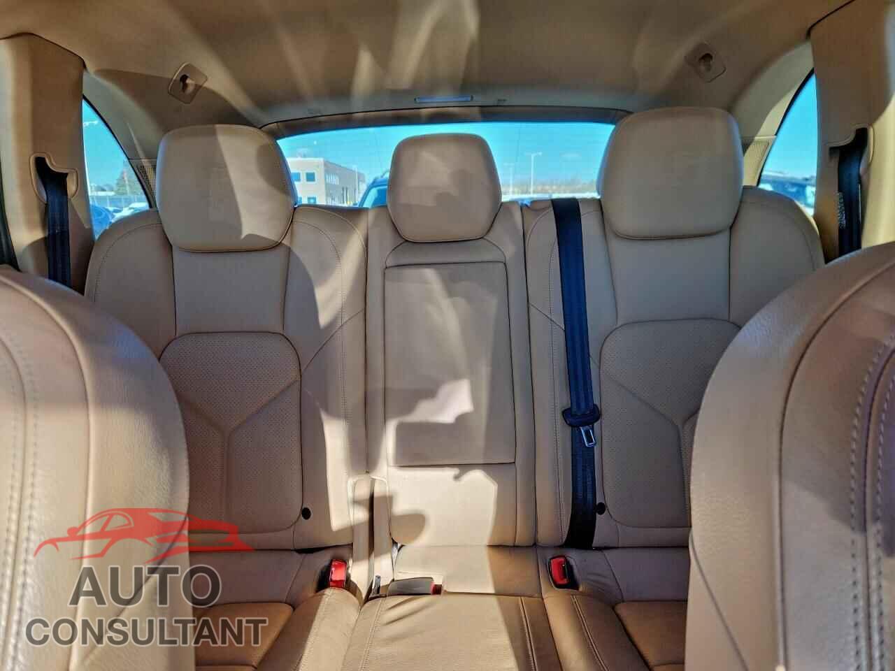 PORSCHE CAYENNE 2013 - WP1AF2A28DLA42918