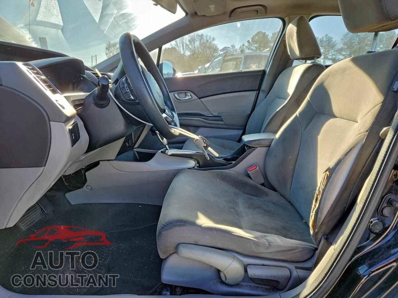 HONDA CIVIC 2012 - 19XFB2F81CE045862