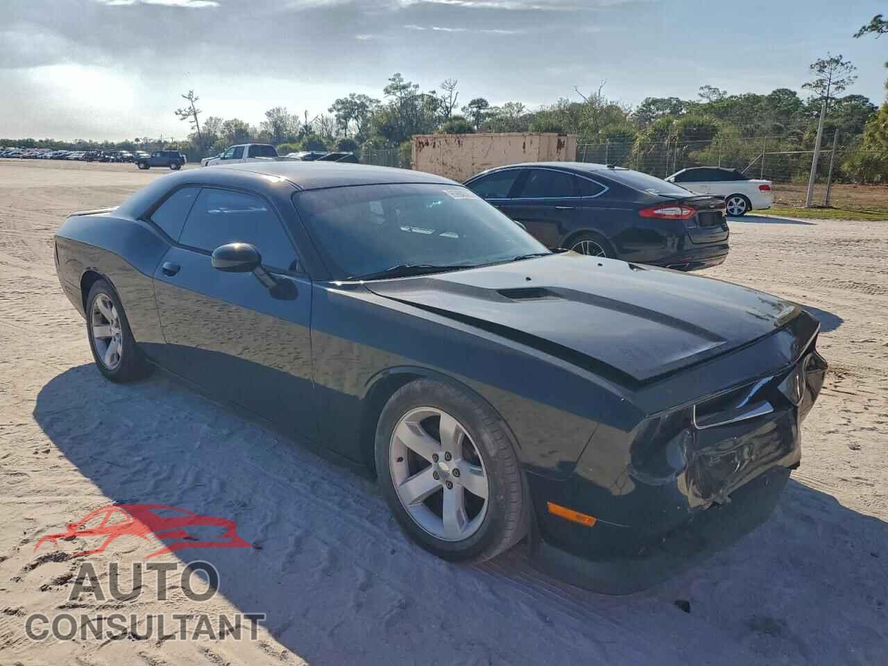 DODGE CHALLENGER 2014 - 2C3CDYAG0EH110632