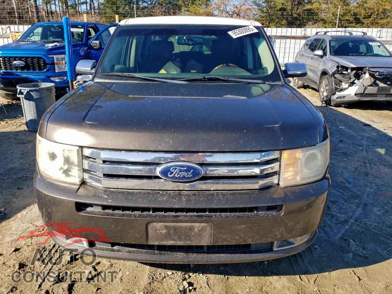 FORD FLEX 2010 - 2FMHK6DC9BBD24825