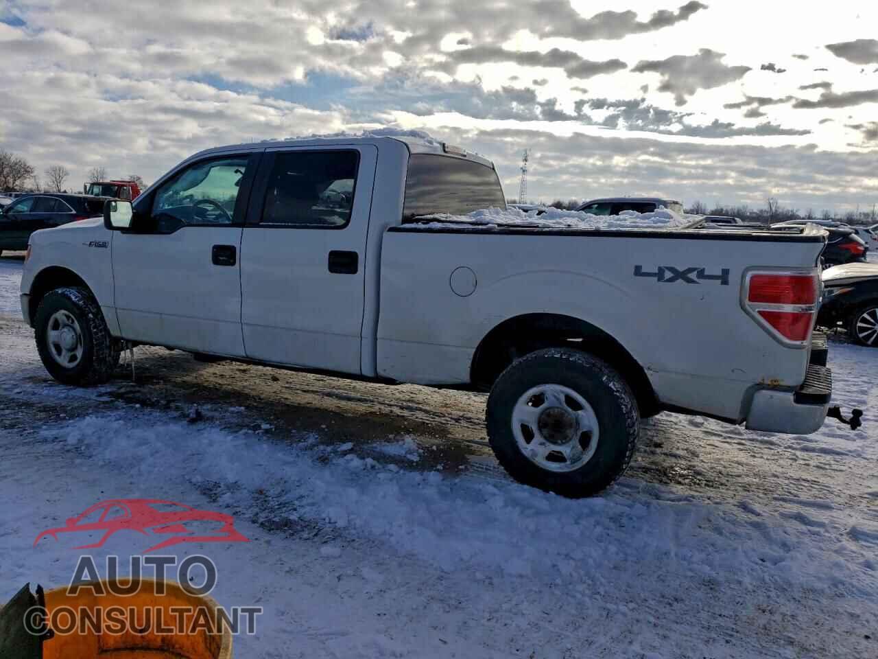 FORD F-150 2013 - 1FTFW1EF5DFD28013