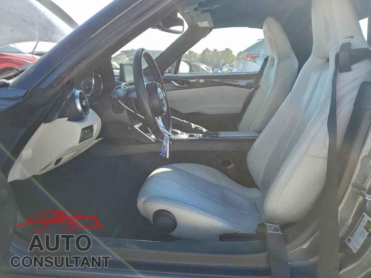MAZDA MX5 2021 - JM1NDAD70M0456514