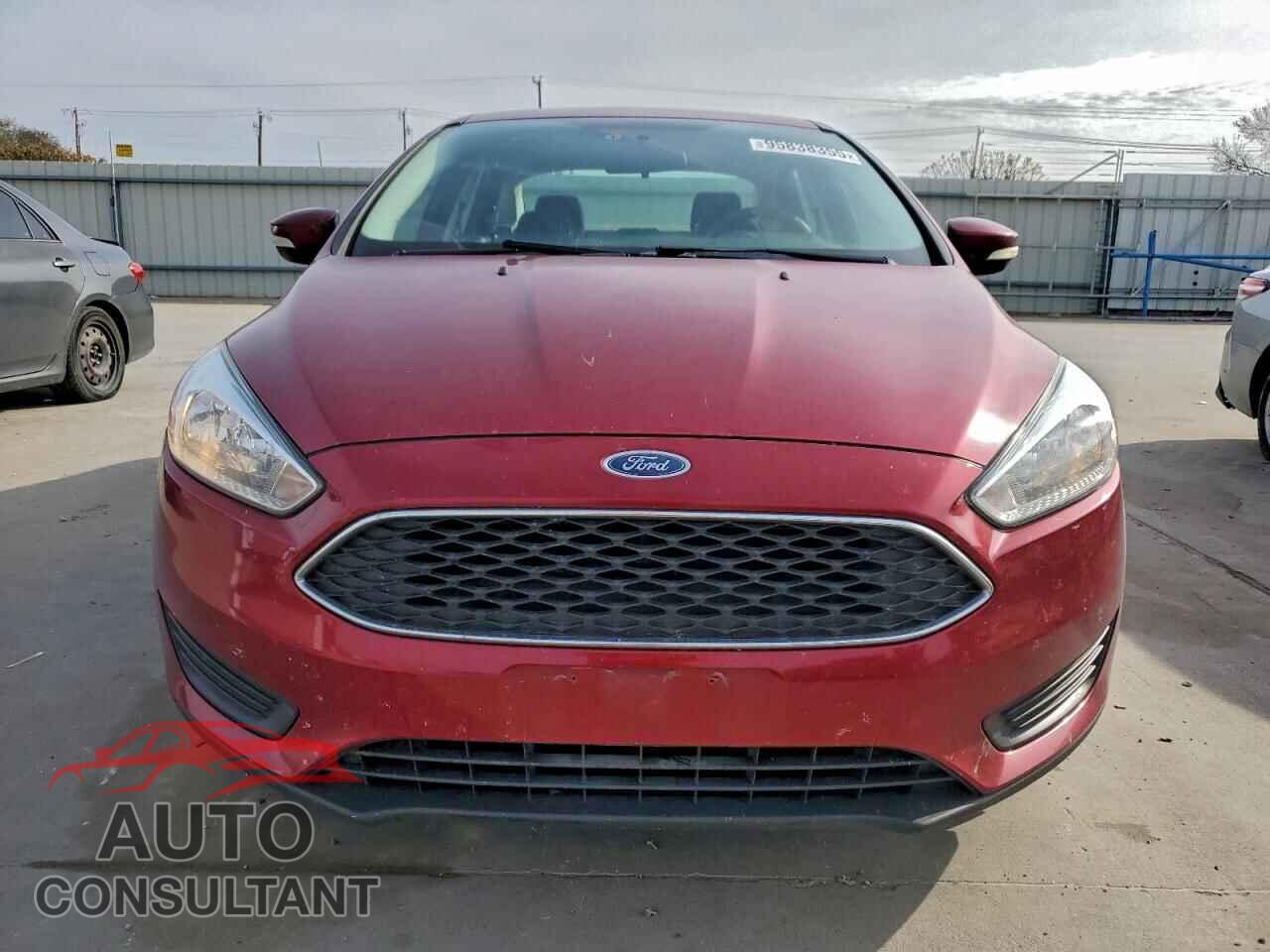 FORD FOCUS 2017 - 1FADP3F2XHL244262