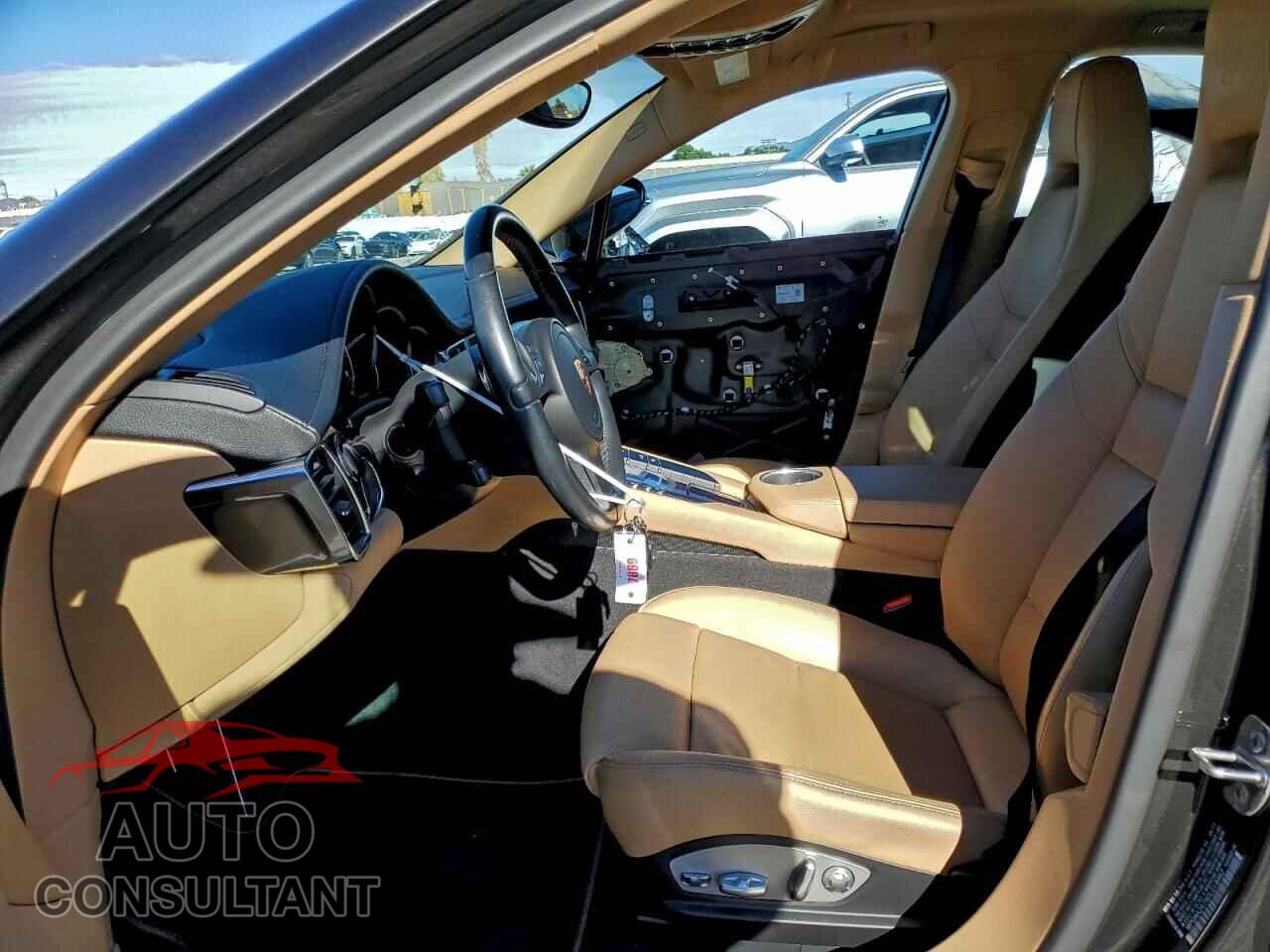 PORSCHE PANAMERA 2013 - WP0AA2A79DL018462