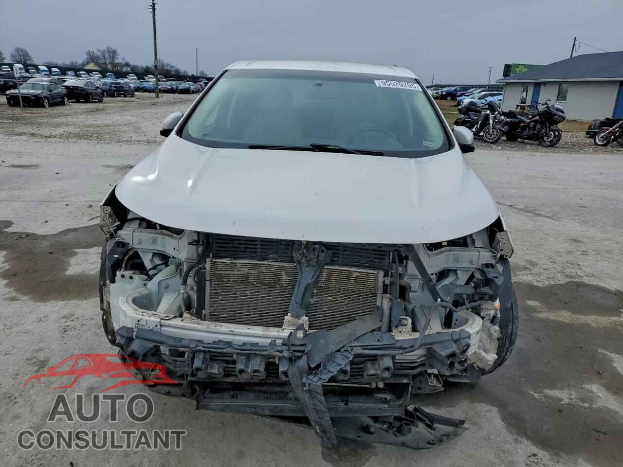 FORD EDGE 2016 - 2FMPK4J89GBB79003