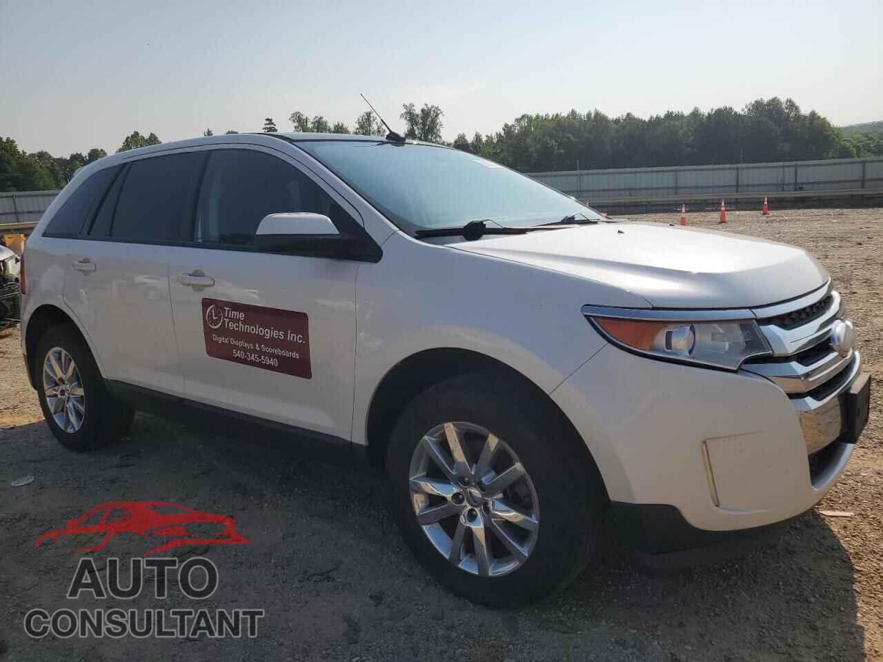 FORD EDGE 2014 - 2FMDK4JC6EBA13624