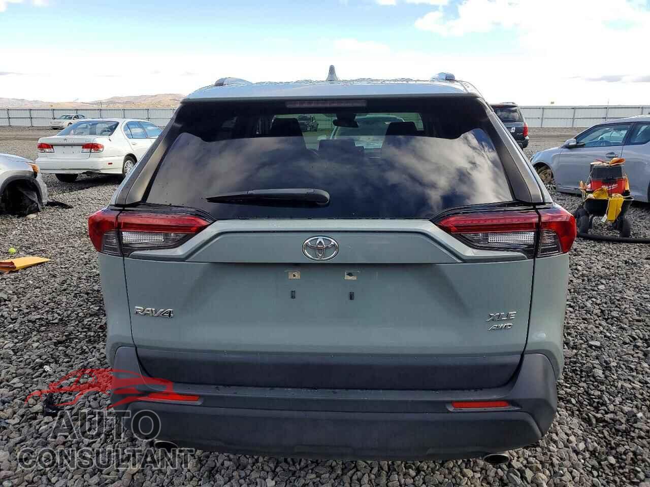 TOYOTA RAV4 2019 - JTMP1RFV1KD512509
