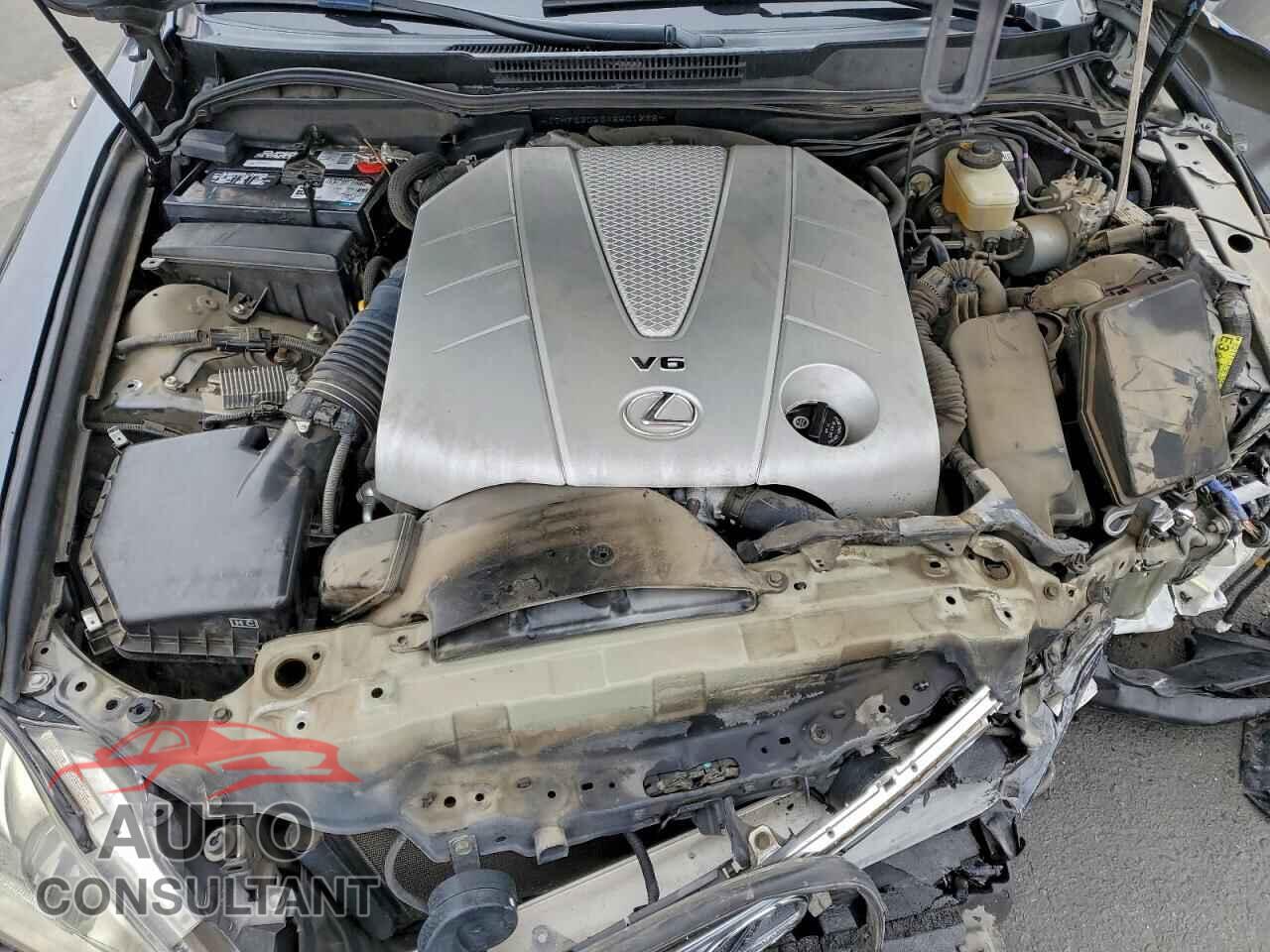 LEXUS IS 2010 - JTHFE2C23A2501232