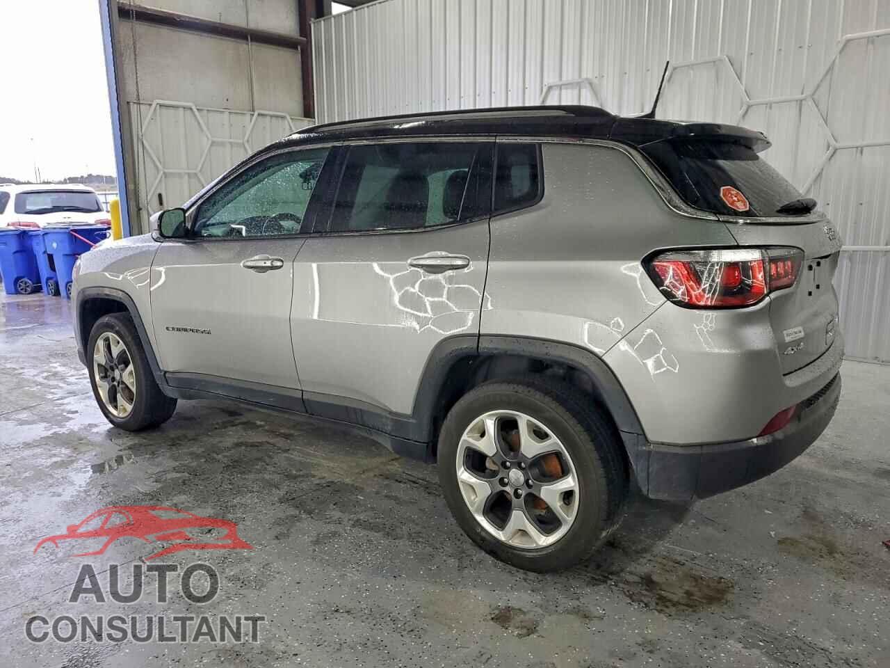 JEEP COMPASS 2020 - 3C4NJDCB4LT204069