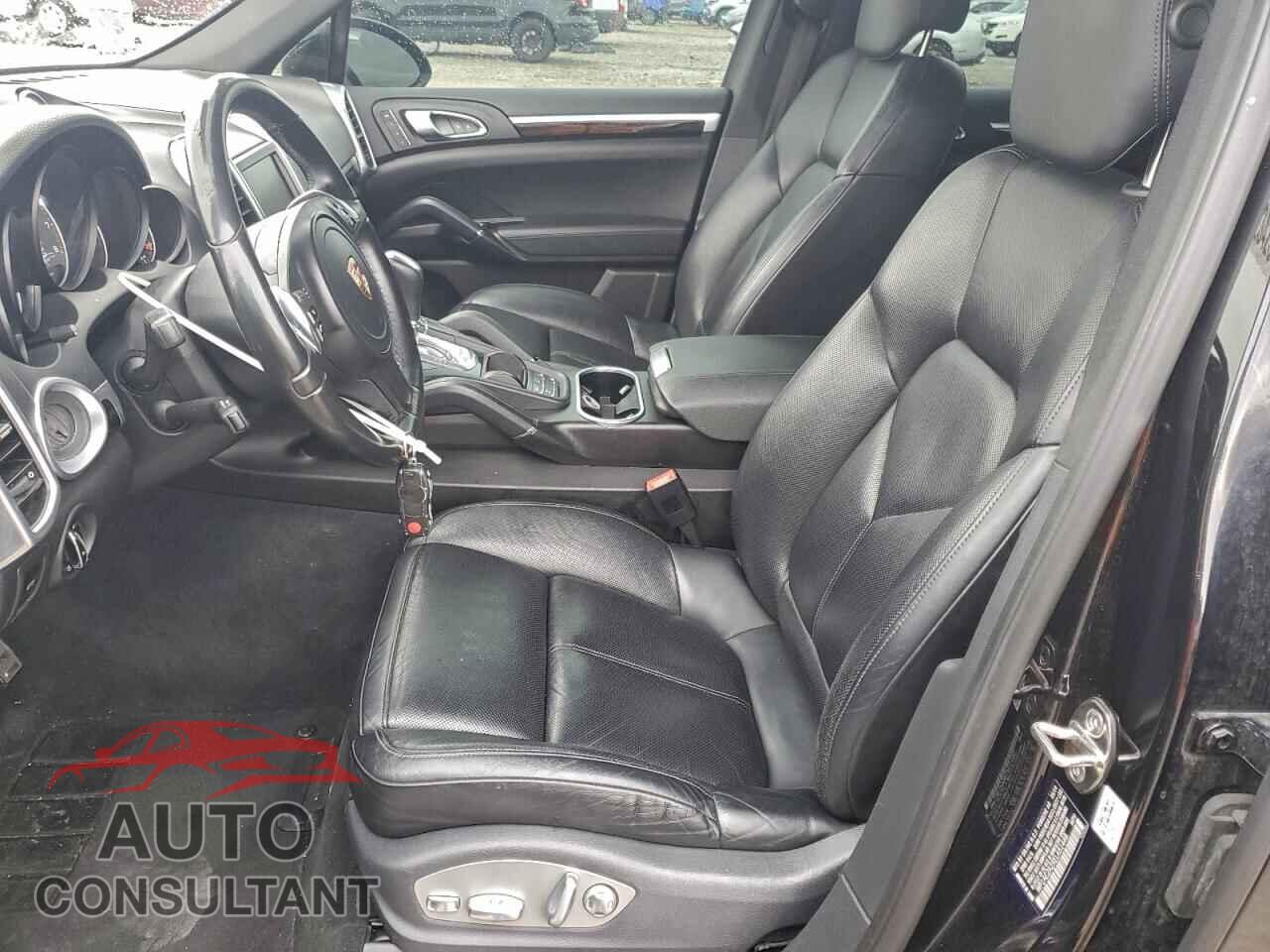 PORSCHE CAYENNE 2014 - WP1AE2A2XELA51446