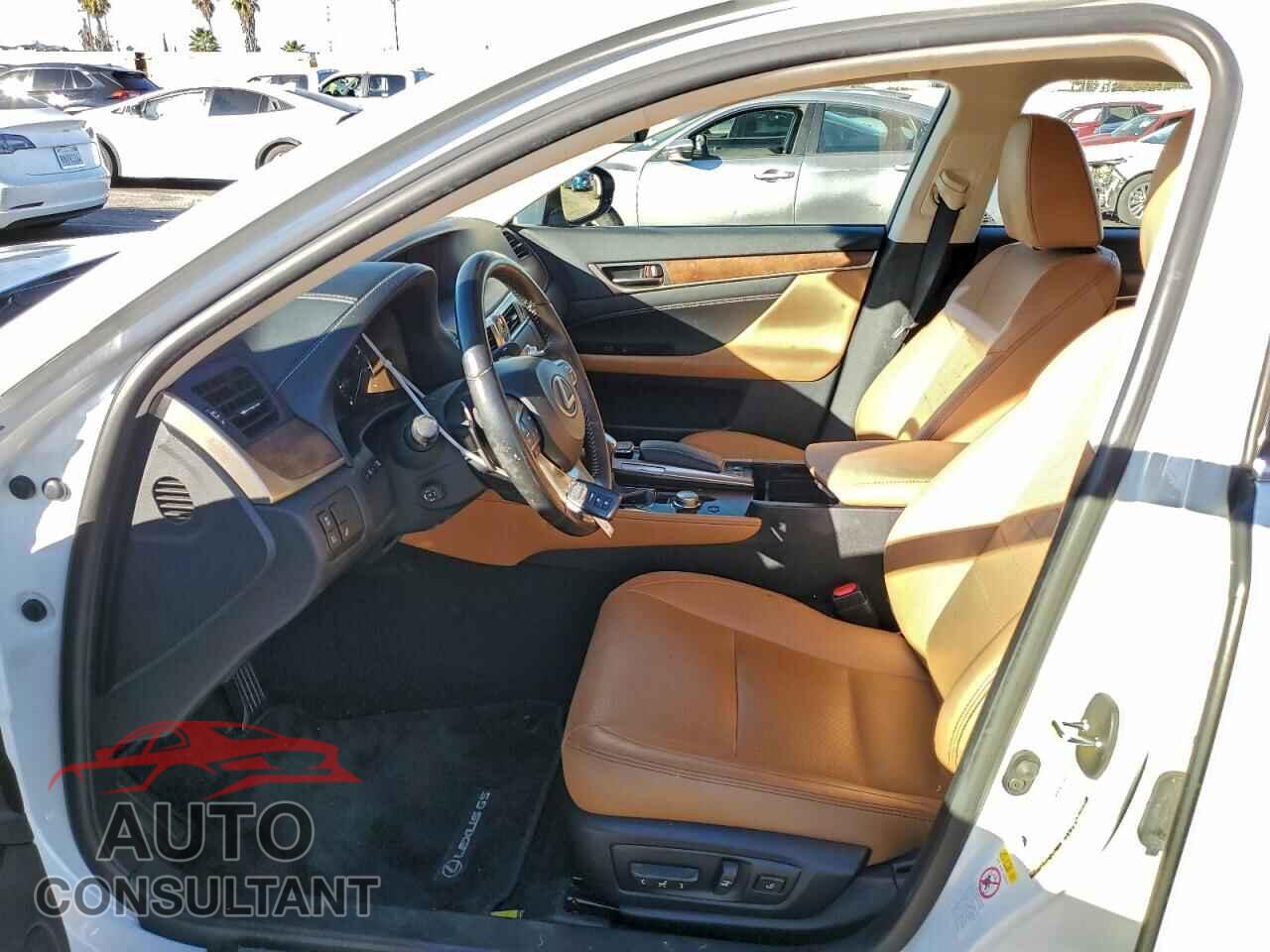 LEXUS GS350 2018 - JTHBZ1BL6JA012773