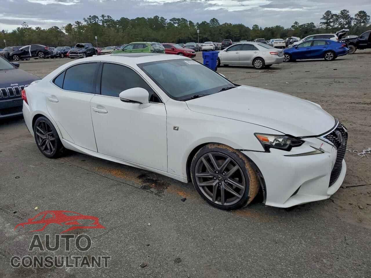 LEXUS IS 2014 - JTHBF1D25E5022156