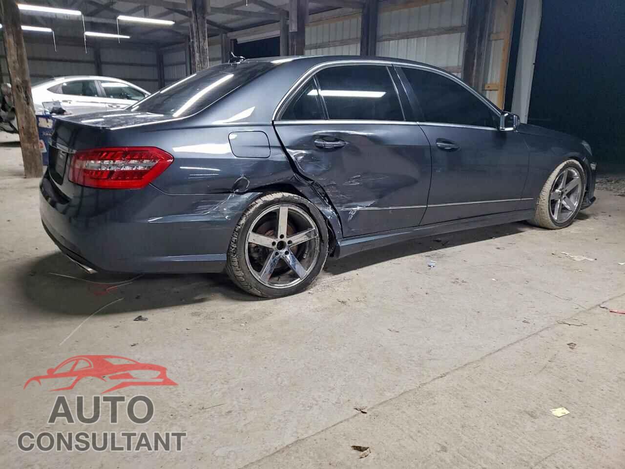 MERCEDES-BENZ E-CLASS 2013 - WDDHF5KB4DA747331
