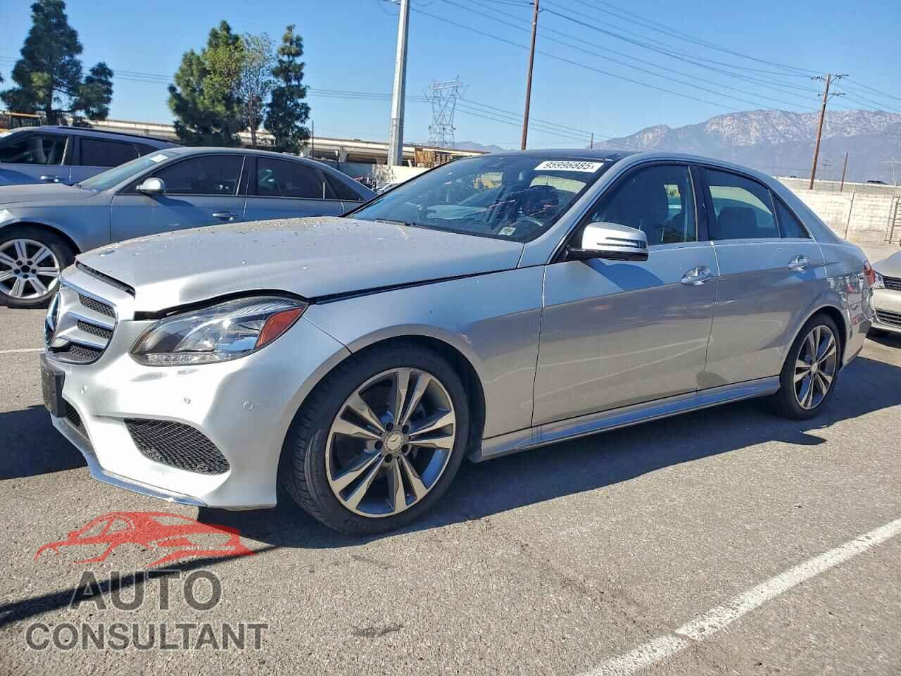 MERCEDES-BENZ E-CLASS 2015 - WDDHF5KB7FB092482